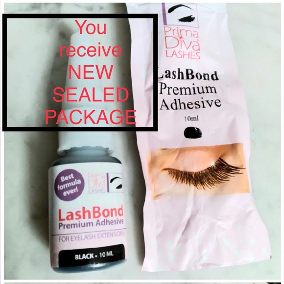 NWT w/Glue Eye Lashes Extension - Picture 2 of 12